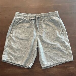 RSQ Light Gray Athletic Shorts - Size Small